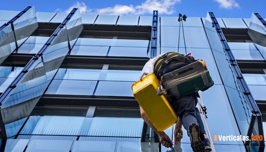 Empresa de Trabajos verticales en Cartagena